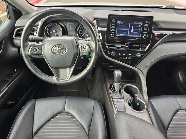 Used 2022 Toyota Camry SE FWD image 19