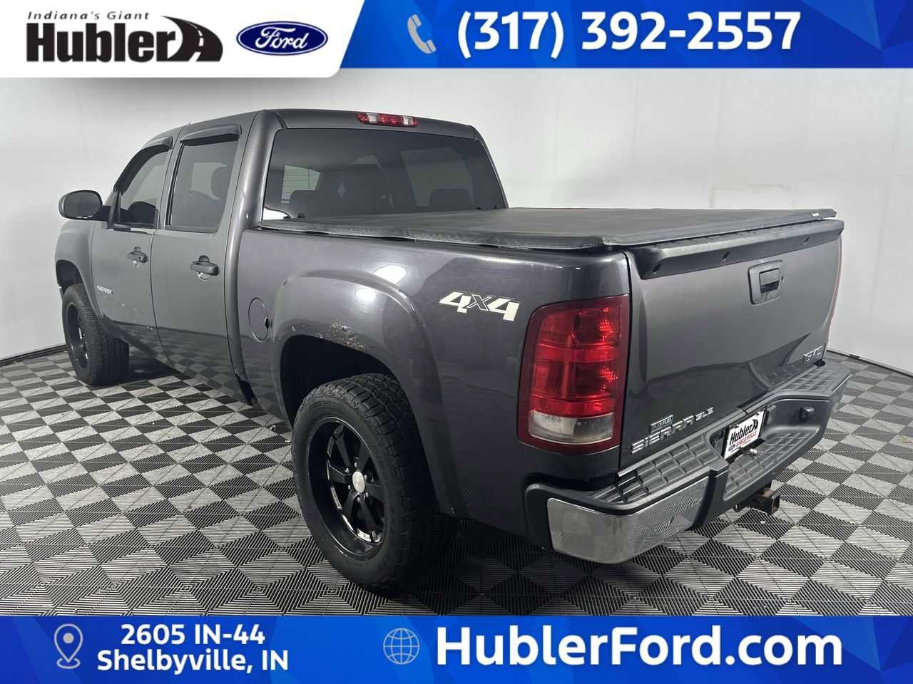 Used 2011 GMC Sierra 1500 SLE w/ Power Tech Package AWD/4WD image 6