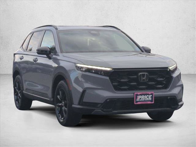 Certified 2026 Honda CR-V Sport image 3