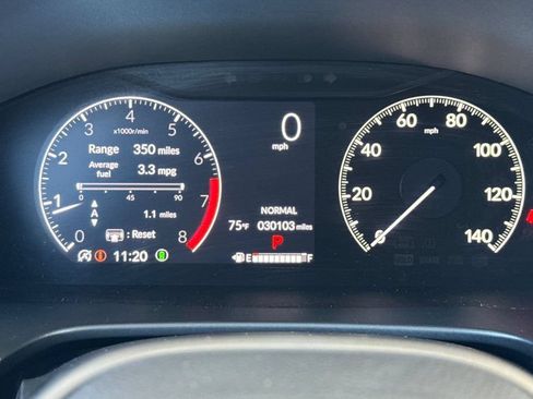 Certified 2024 Honda CR-V EX image 31