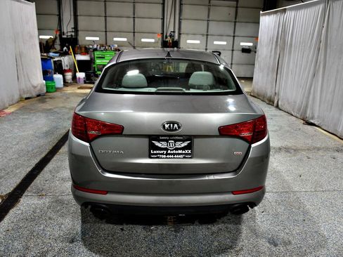 Used 2013 Kia Optima LX FWD image 5