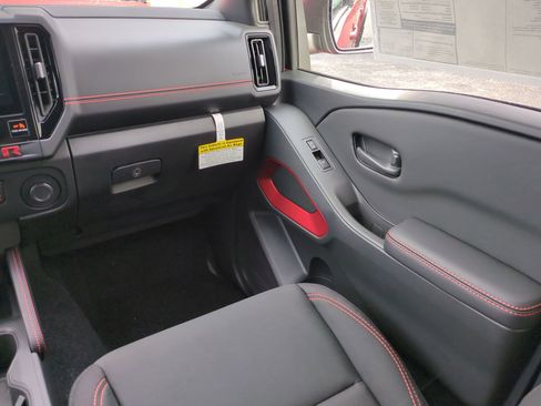 New 2026 Nissan Frontier Pro-X image 17