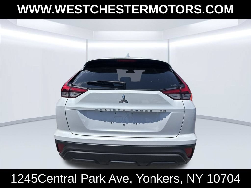 Used 2025 Mitsubishi Eclipse Cross ES AWD/4WD image 5