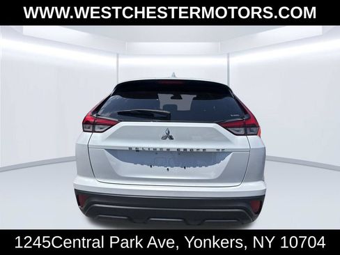 Used 2025 Mitsubishi Eclipse Cross ES AWD/4WD image 5