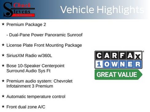 Used 2023 Chevrolet Tahoe High Country w/ Premium Package 2 AWD/4WD image 36