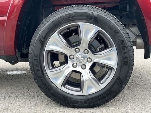 Used 2022 RAM 1500 Laramie image 11