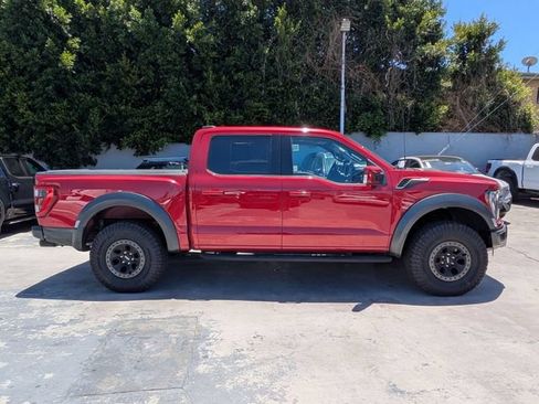 Used 2023 Ford F150 Raptor w/ Raptor Carbon Fiber Package AWD/4WD image 2