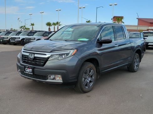 Used 2020 Honda Ridgeline RTL-E image 7