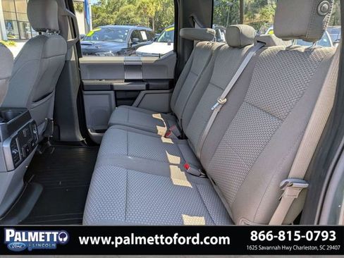 Used 2018 Ford F150 XLT w/ Equipment Group 302A Luxury RWD image 13