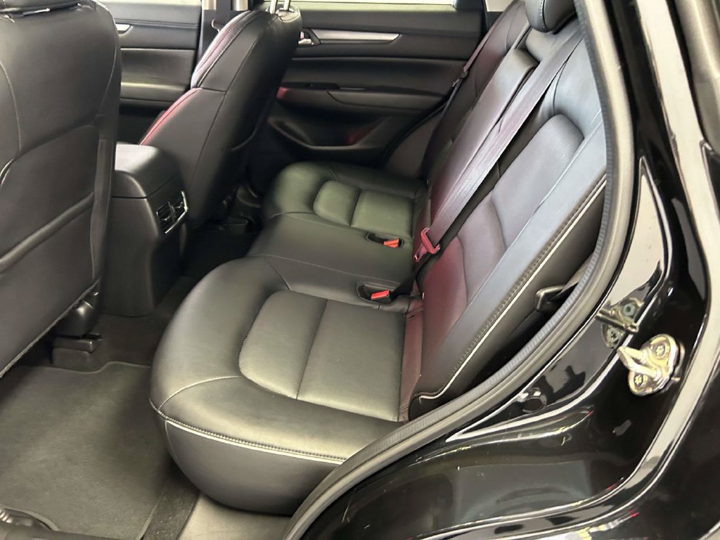 Used 2025 MAZDA CX-5 AWD 2.5 S w/ Select Package image 14