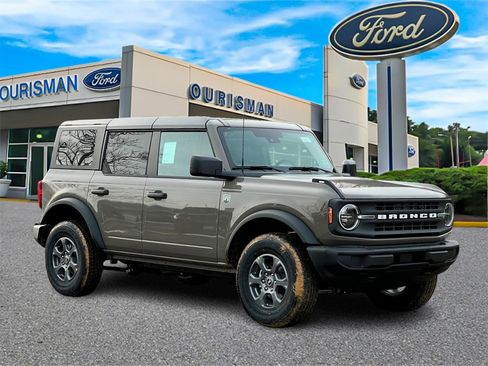 New 2025 Ford Bronco Big Bend image 1