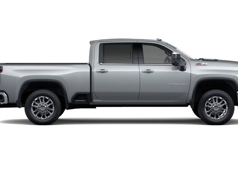 New 2026 Chevrolet Silverado 2500 LTZ w/ LTZ Plus Package AWD/4WD image 27