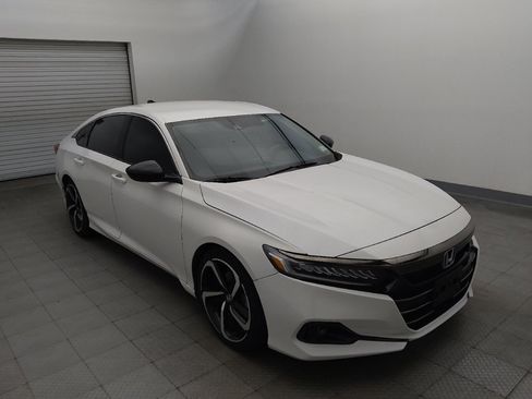 Used 2021 Honda Accord Sport Special Edition image 13