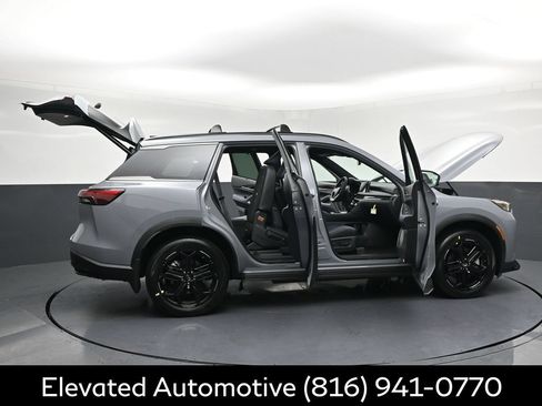 Certified 2026 INFINITI QX60 Sport w/ Dark Cargo Package AWD/4WD image 41