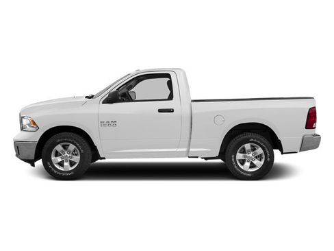 Used 2014 RAM 1500 Tradesman w/ Power & Remote Entry Group image 3