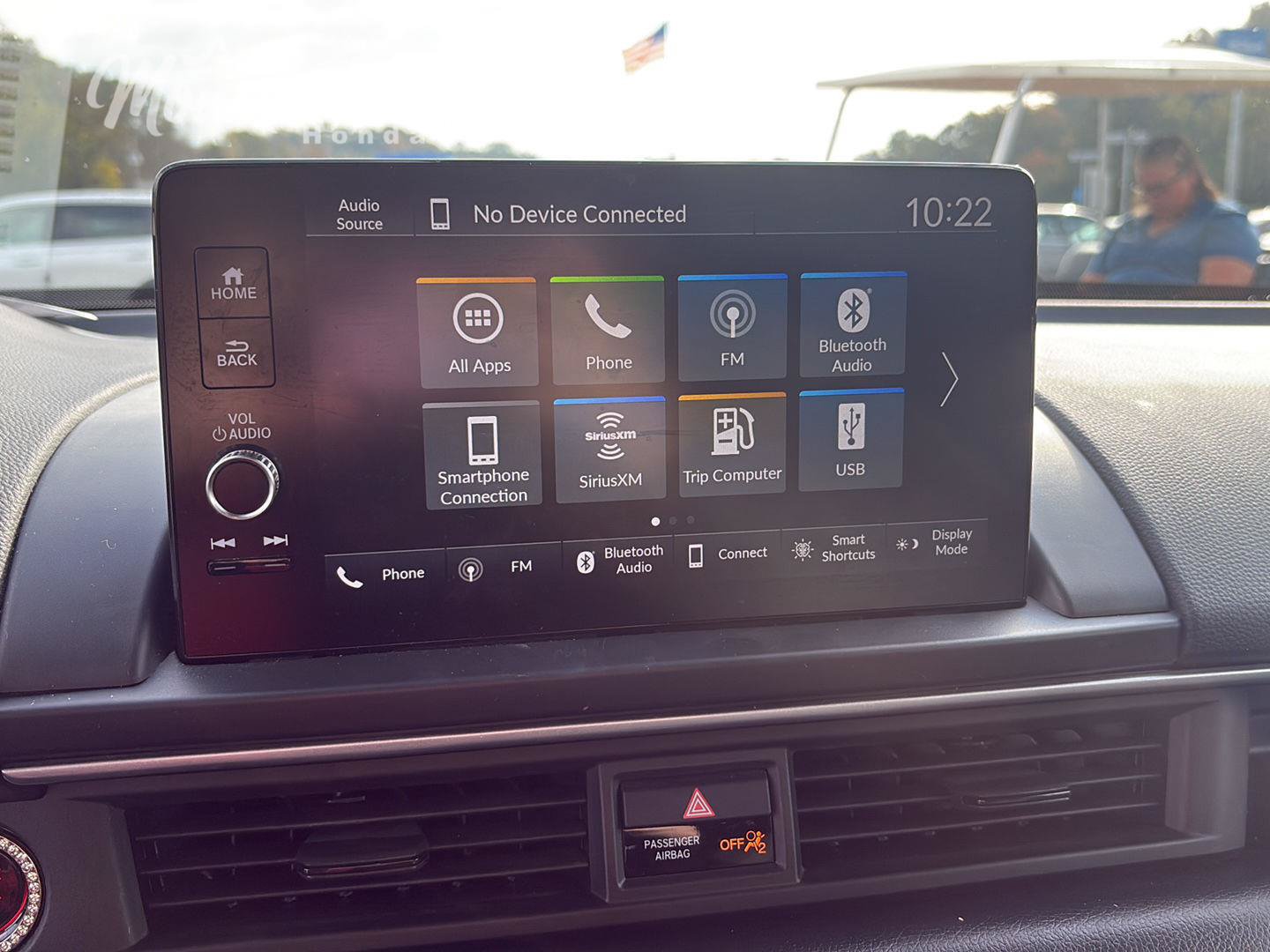 Used 2025 Honda Pilot EX-L image 15