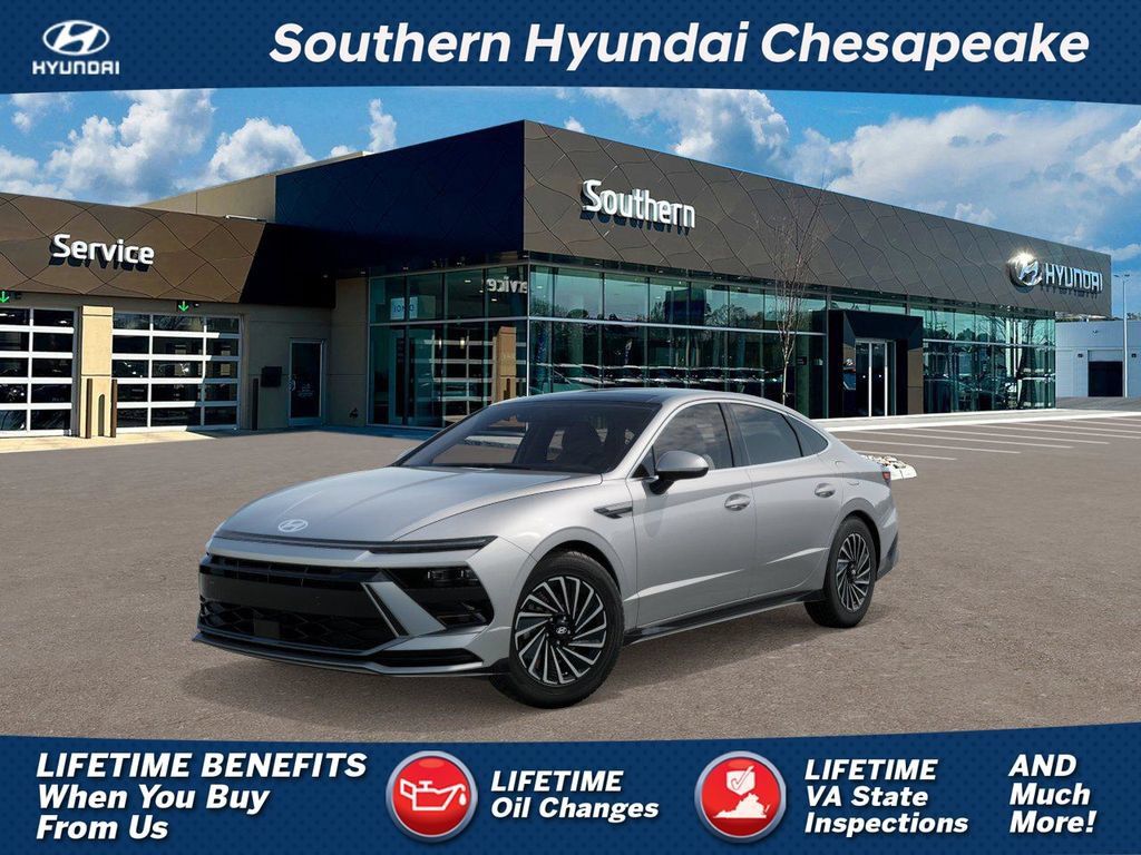 New 2026 Hyundai Sonata SEL FWD 360° Tour
