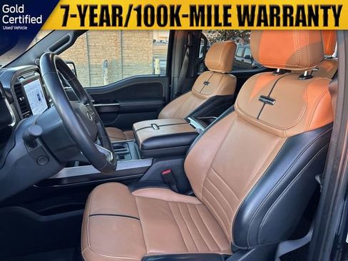 Used 2023 Ford F150 Platinum w/ Equipment Group 701A High image 20