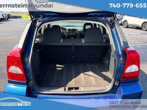 Used 2009 Dodge Caliber SXT FWD image 5