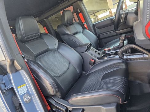 Used 2023 Ford Bronco Raptor AWD/4WD image 29