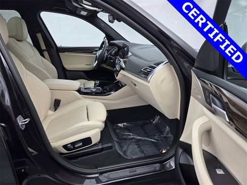 Certified 2022 BMW X3 sDrive30i w/ Convenience Package image 17