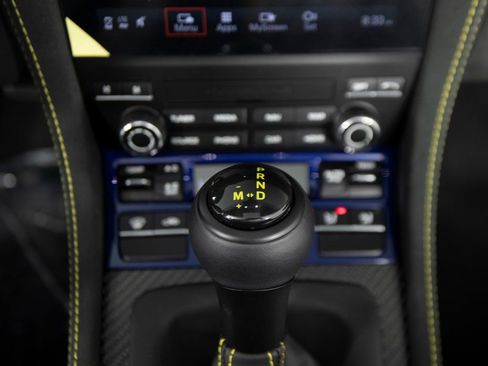 Certified 2025 Porsche 718 Boxster Spyder RS image 31