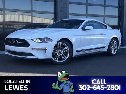 Used 2021 Ford Mustang Premium w/ Pony Package