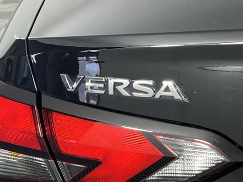 Certified 2025 Nissan Versa SV FWD image 25