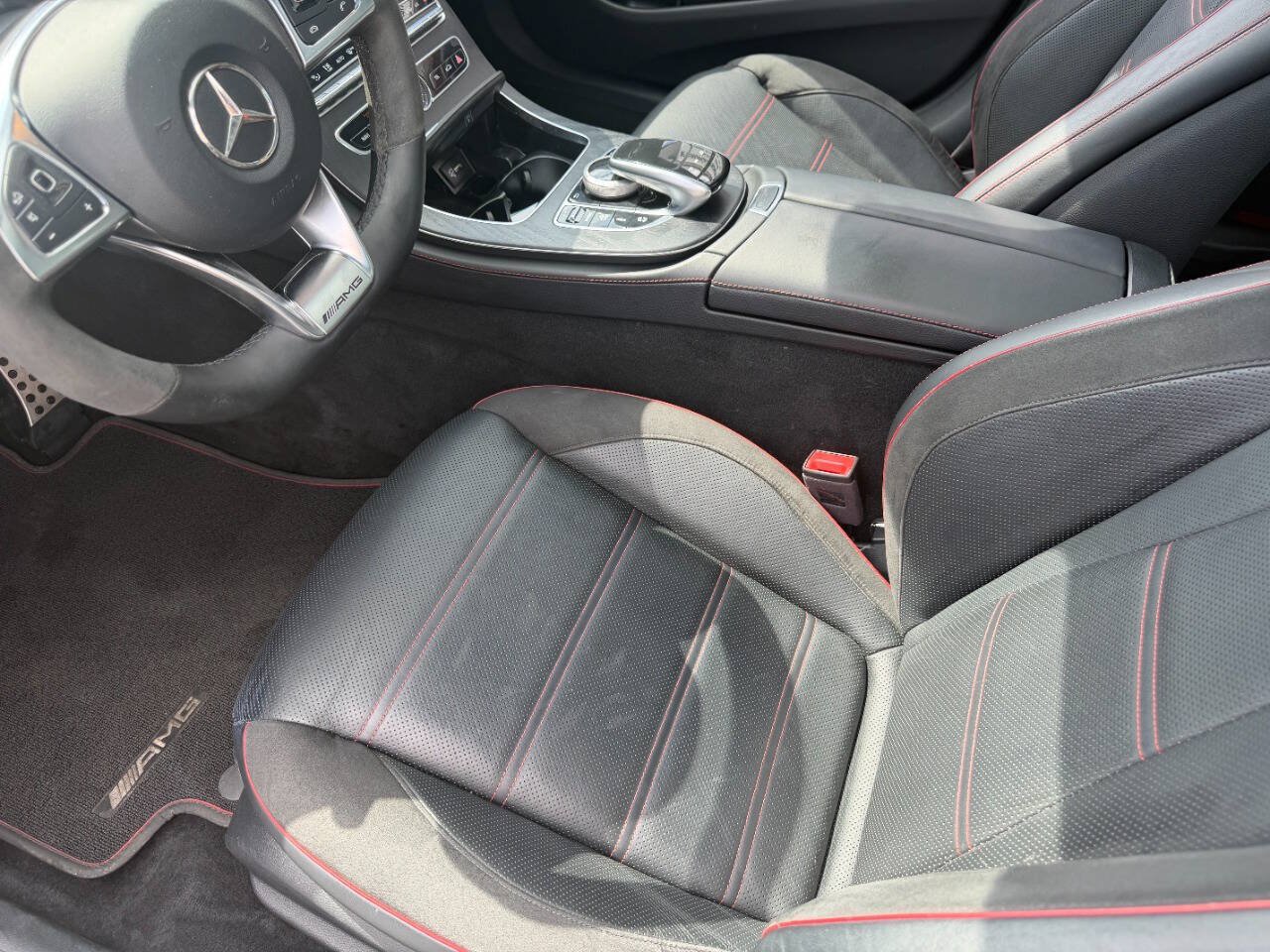 Used 2018 Mercedes-Benz E 43 AMG 4MATIC Sedan image 20