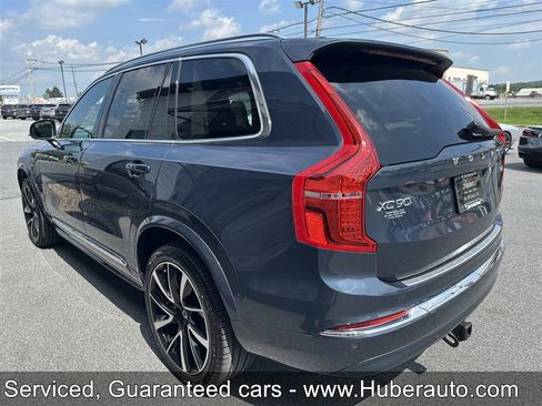 Used 2023 Volvo XC90 B6 Plus w/ Protection Package AWD/4WD image 7