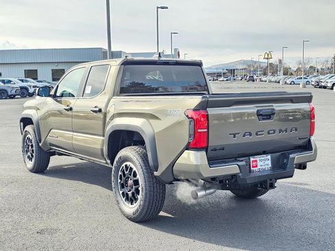 New 2026 Toyota Tacoma TRD Off-Road image 3