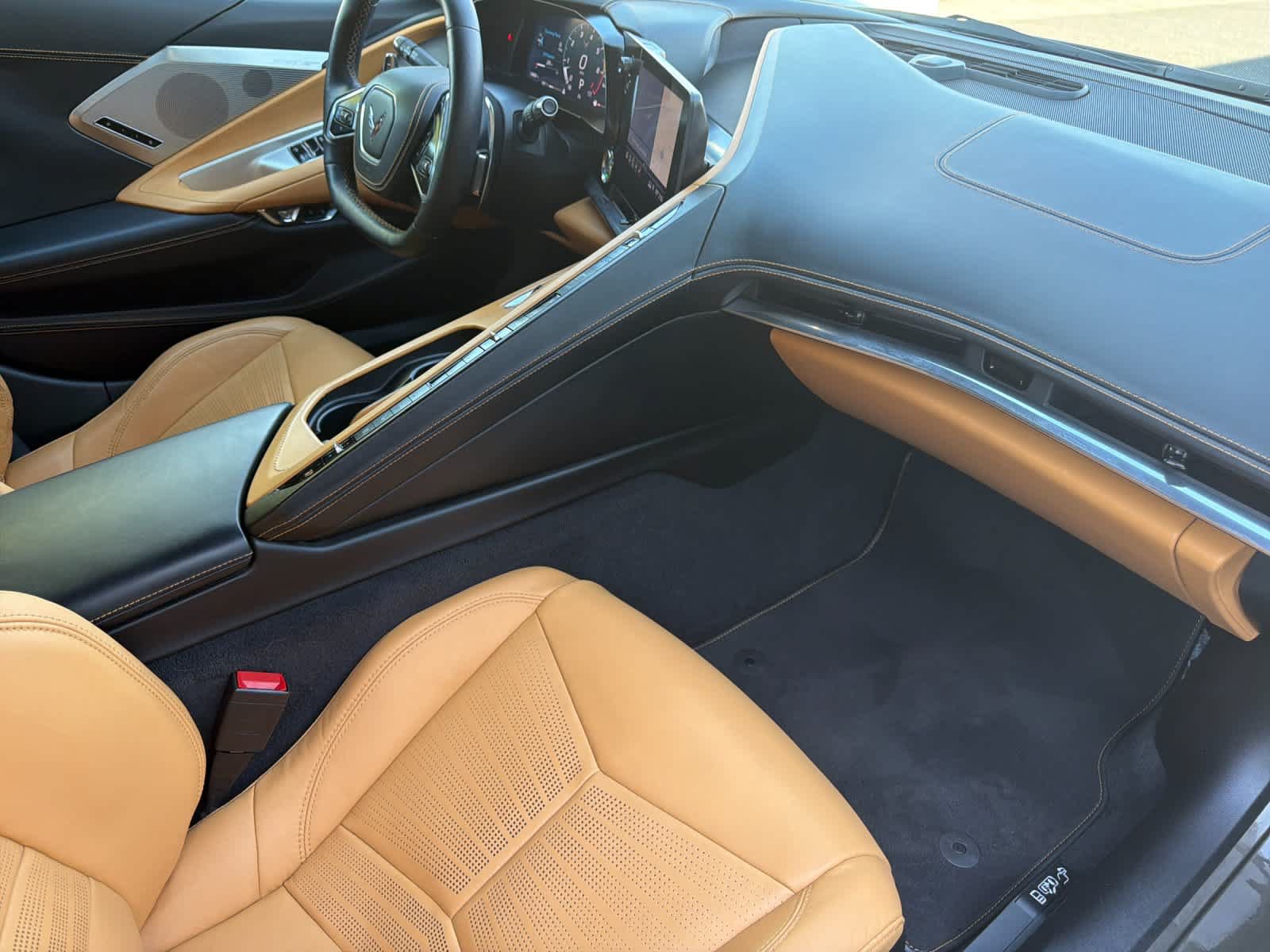Used 2020 Chevrolet Corvette Stingray Premium Conv w/ 3LT Preferred Equipment Group RWD image 14