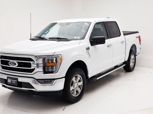 Used 2023 Ford F150 XLT w/ Equipment Group 302A High image 5