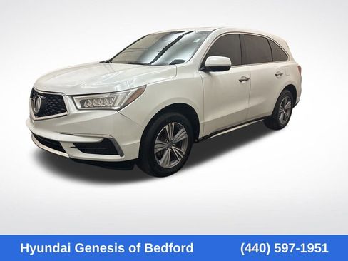 Used 2020 Acura MDX SH-AWD image 1
