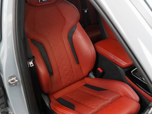 Used 2022 BMW X4 M w/ Executive Package AWD/4WD image 61