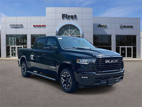 New 2026 RAM 1500 Laramie w/ Sport Appearance Package image 1