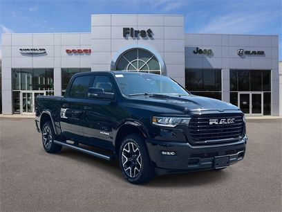 New 2026 RAM 1500 Laramie w/ Sport Appearance Package