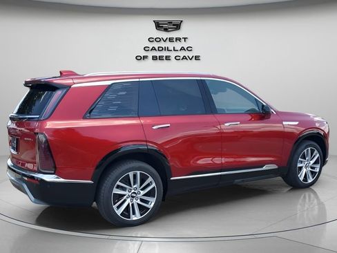 New 2026 Cadillac Vistiq Luxury image 10