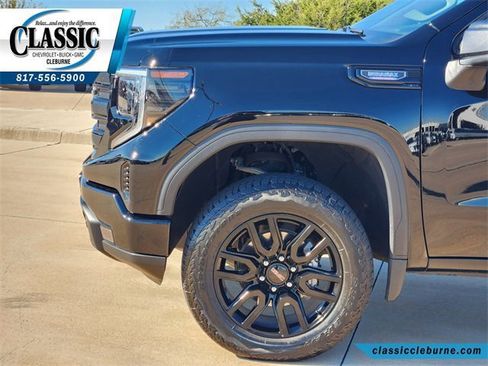 Used 2024 GMC Sierra 1500 Elevation image 11