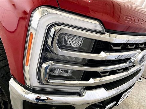 Used 2023 Ford F250 King Ranch w/ Chrome Package image 12