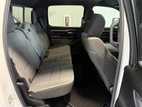 Used 2024 RAM 1500 Big Horn AWD/4WD image 23