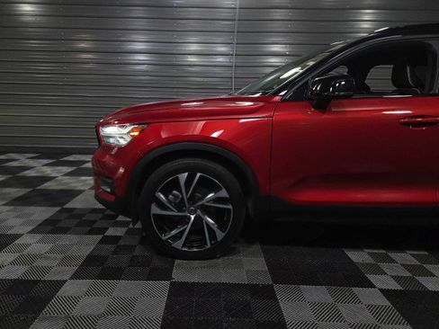 Used 2020 Volvo XC40 T4 R-Design w/ Protection Package Premier image 40