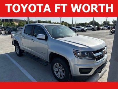 Used 2018 Chevrolet Colorado LT