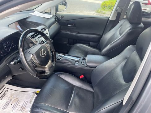 Used 2013 Lexus RX 350 AWD w/ Navigation Pkg image 12