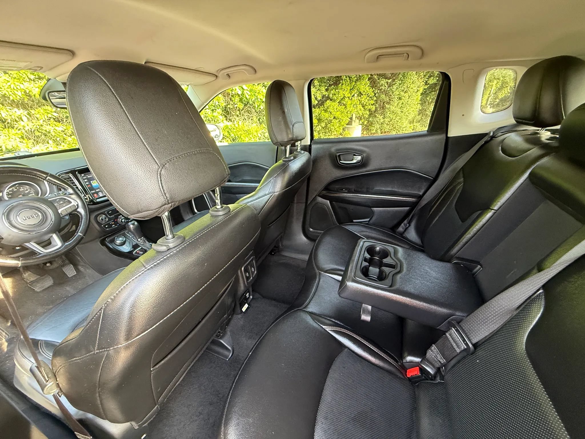 Used 2020 Jeep Compass Limited AWD/4WD image 36