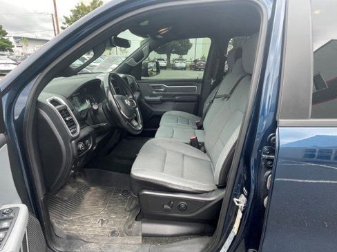 Used 2021 RAM 1500 Big Horn AWD/4WD image 4