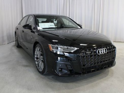 New 2026 Audi A8 L 3.0T AWD/4WD image 37