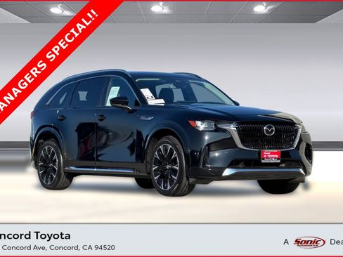 Used 2024 MAZDA CX-90 3.3 Turbo S image 1