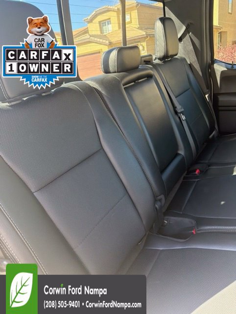 Used 2017 Ford F350 Lariat w/ Chrome Package AWD/4WD image 5