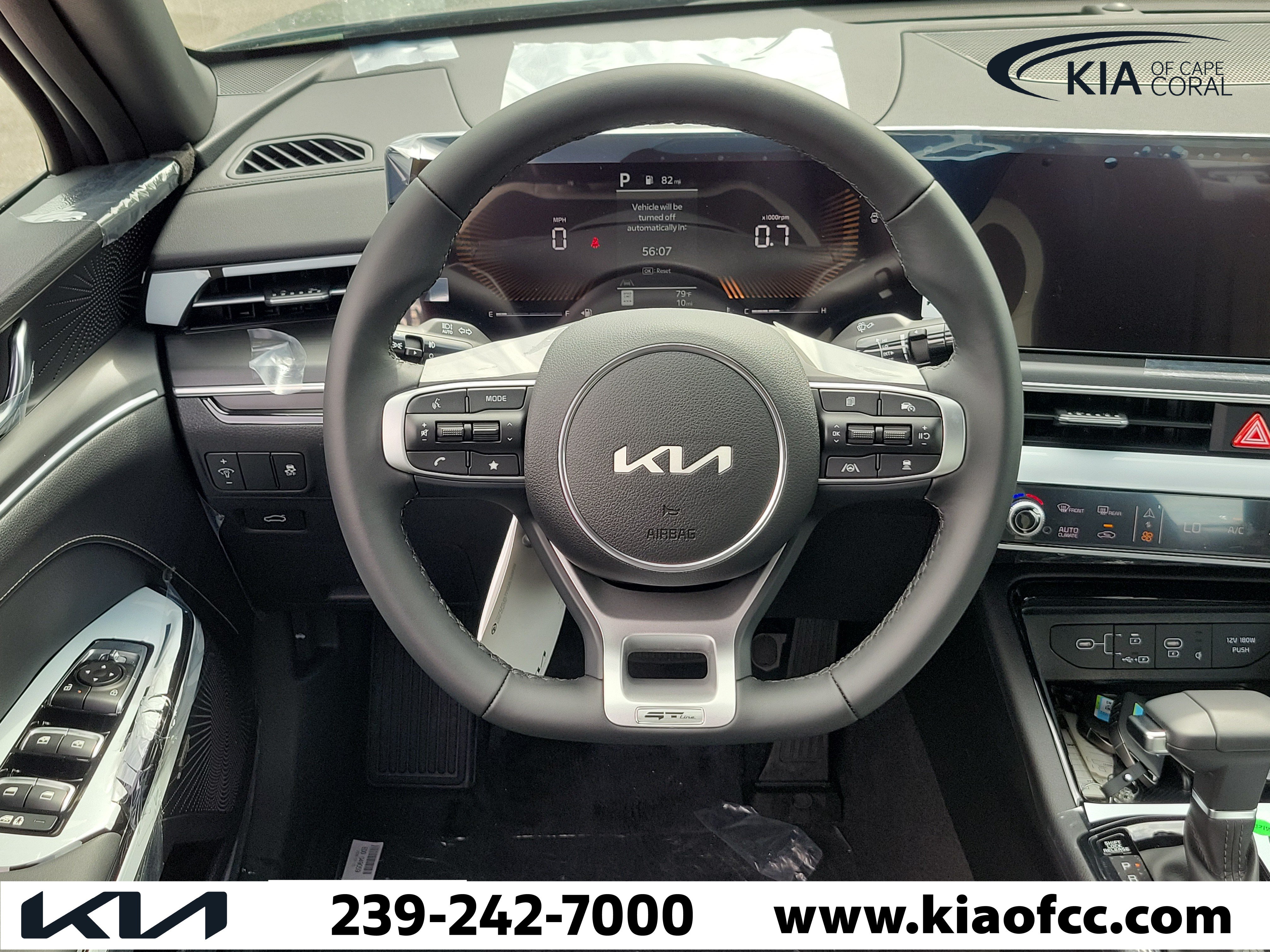 New 2027 Kia K5 GT-Line FWD image 17